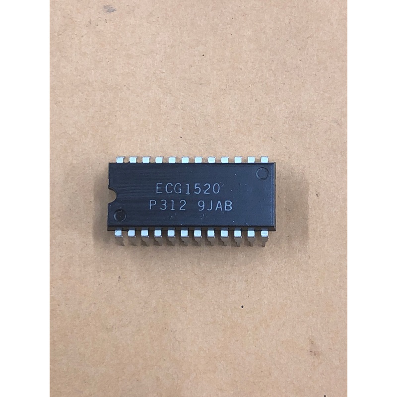 ECG1520 IC ELECTRONIC CHNL SELECT