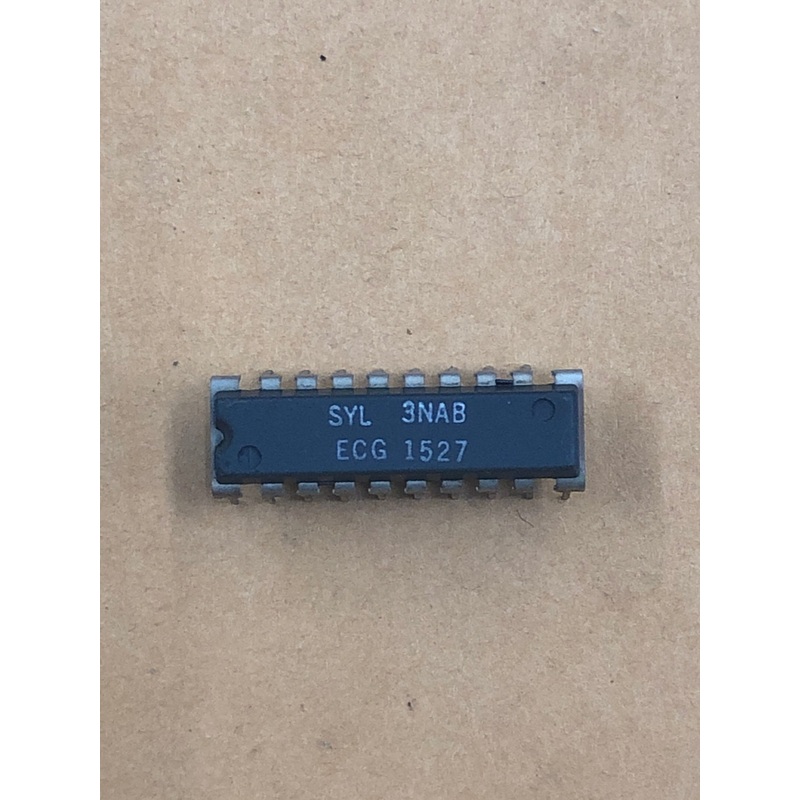 ECG1527 IC FM IF AMP AFC