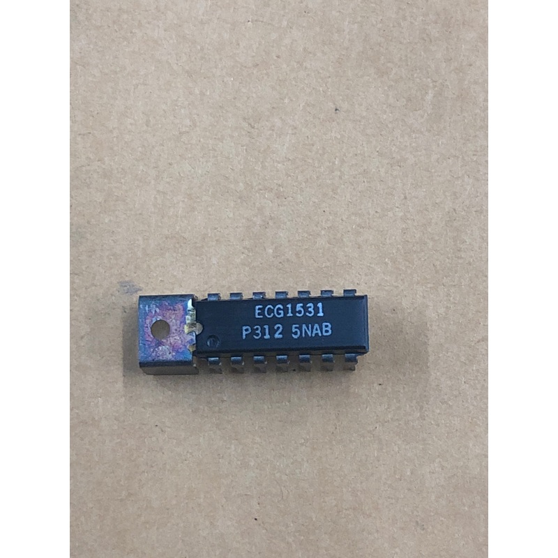 ECG1531 IC VLTG REG FOR ELCT TUNE