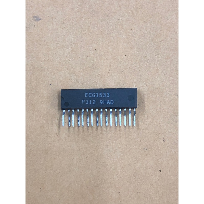 ECG1533 IC AM RF AMP OSC MIX IF