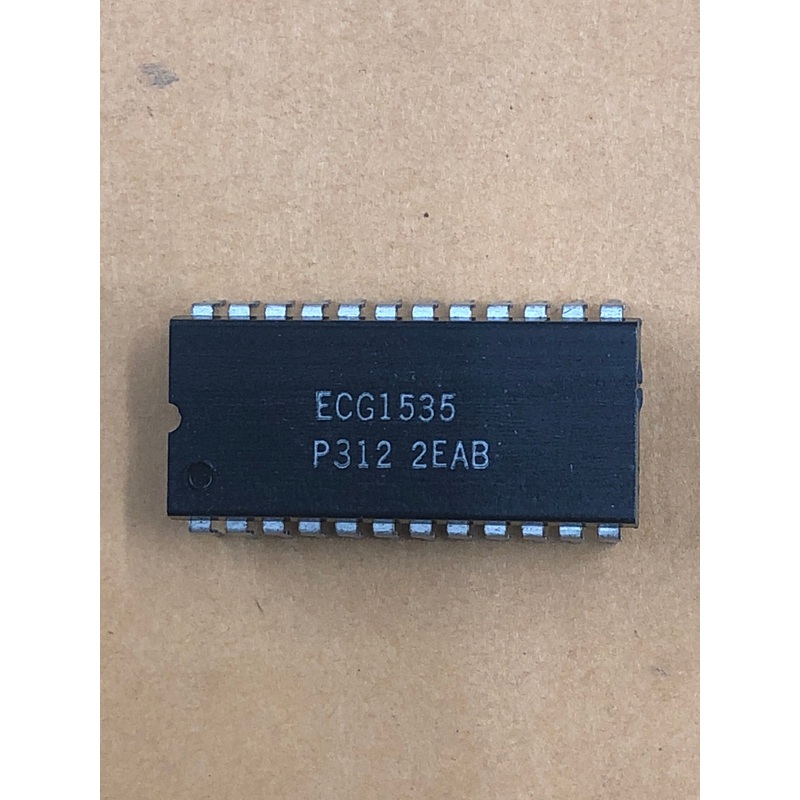 ECG1535 IC DEF CKT FOR COLOR TV