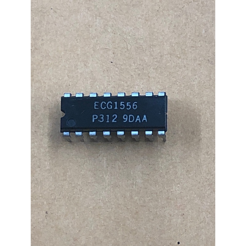ECG1556 IC VIR SIG PROC