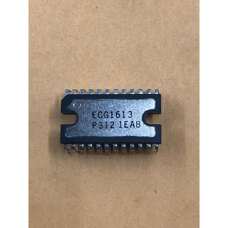 ECG1613 IC VCR MOTOR CONTROL