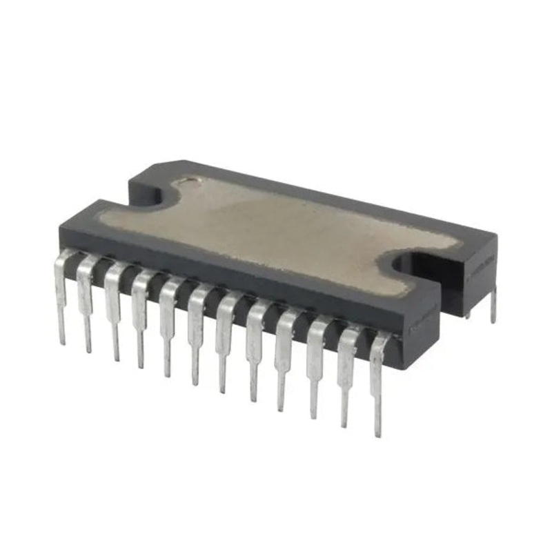 ECG1630, 3-Phase Capstan Cylinder Motor Driver IC ~ 24 Pin DIP (NTE1630)