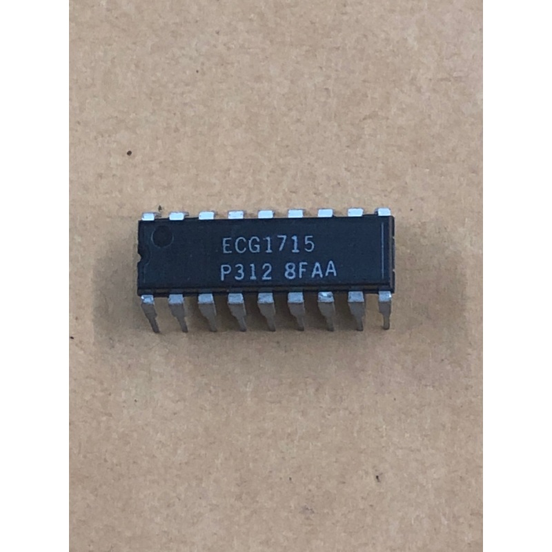 ECG1715 IC CIRCUIT DR