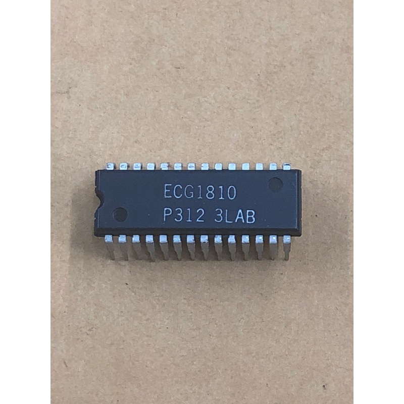 ECG1810 IC TV VIDEO SYSTEM