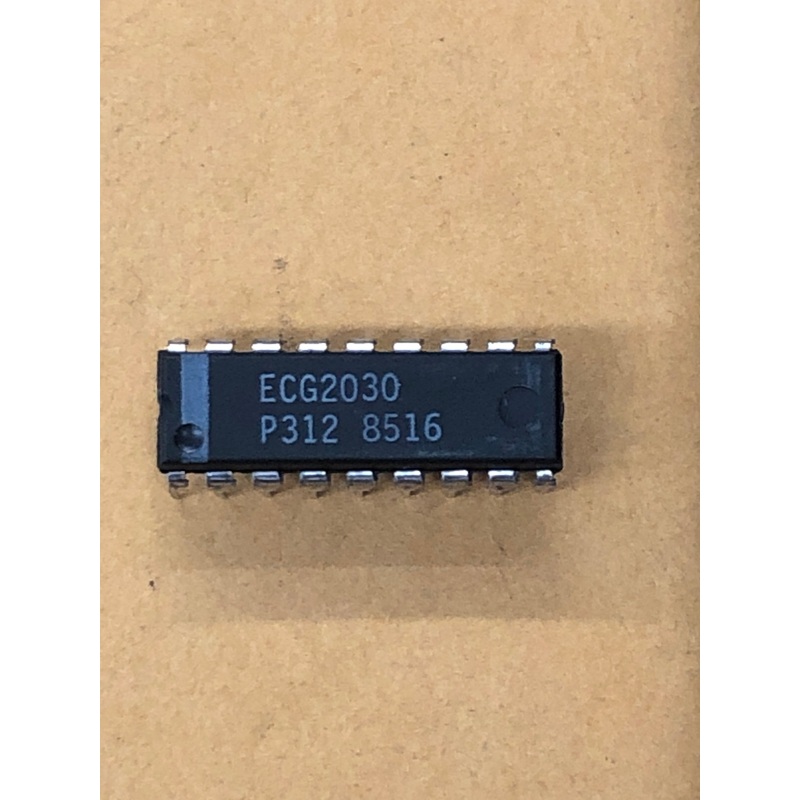 ECG2030 IC HV SEGMENT DRIVER