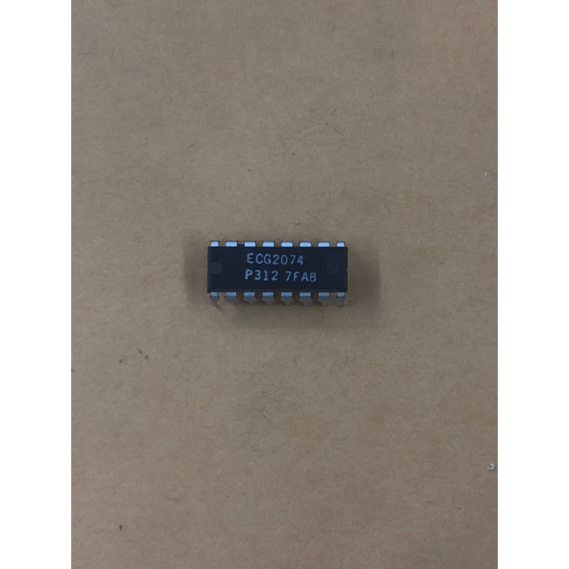 ECG2074 IC DARLINGTON ARRAY