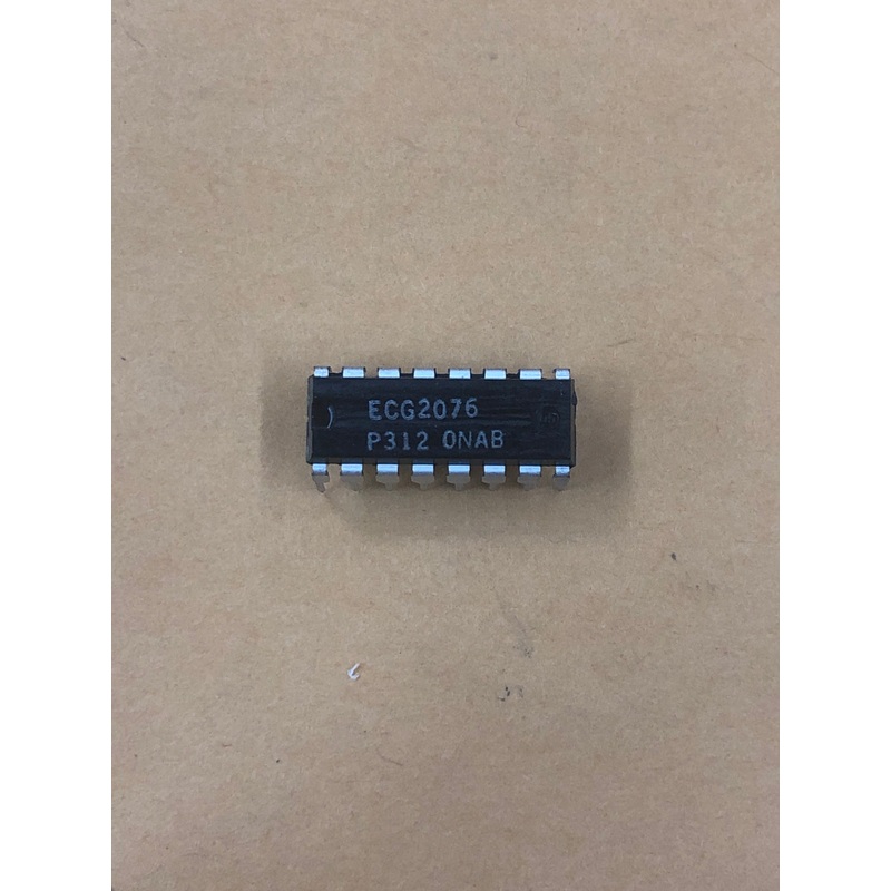 ECG2076 IC SEG TRANS ARRAY