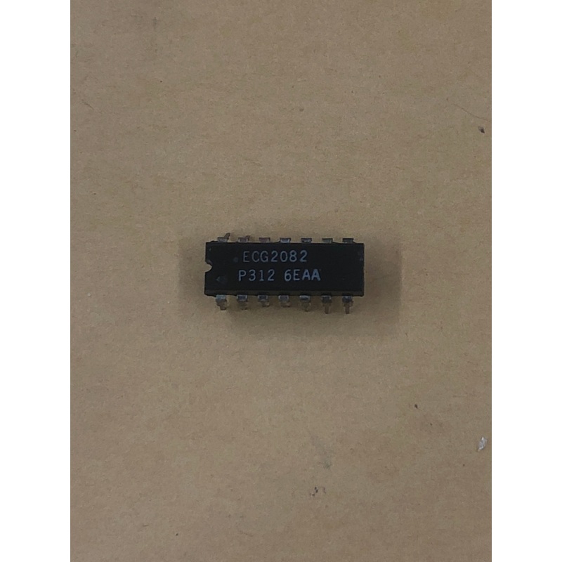 ECG2082 IC STAGE DARL ARRAY