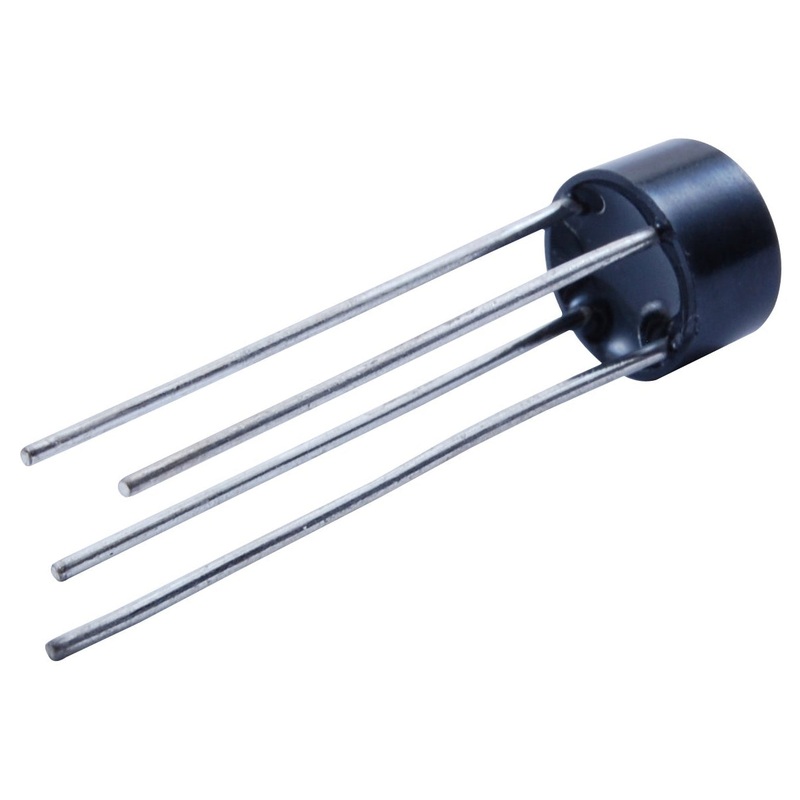 ECG5306 Silicon Bridge Rectifier 800V @ 1.5A ~ NTE5306