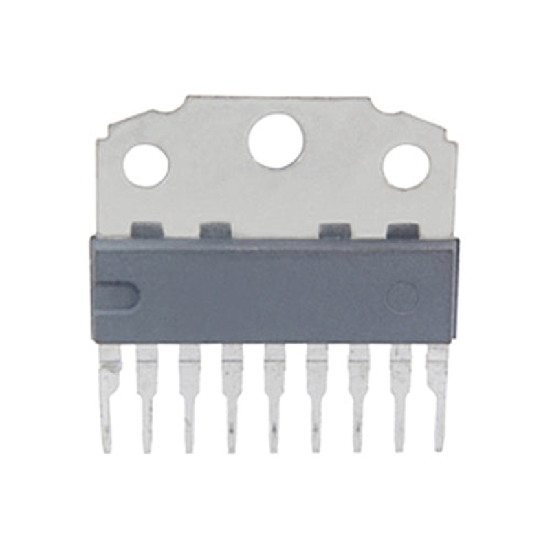 NTE7052, 3W BTL Mono Audio Amplifier IC ~ 9 Pin SIP (ECG7052)