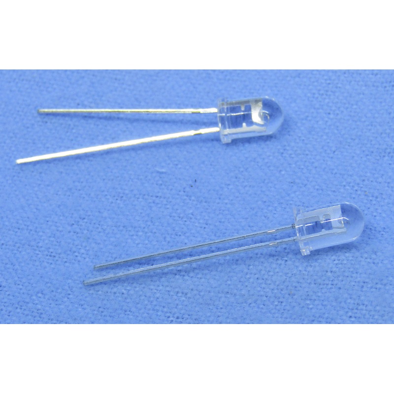 Philmore 11-681 IR Infrared Emitting Diodes, 5mm (T-1 3/4) ~ 2 Pack