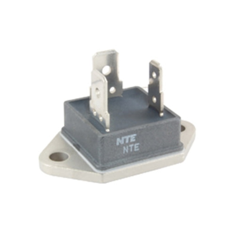 NTE5679, 600V @ 40A Silicon 4 Mode TRIAC ~ TO-3 Square Pack Case (ECG5679)