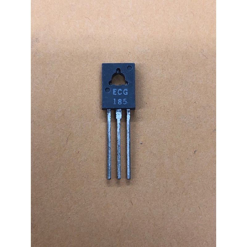 ECG185 T PNP SI AF PO