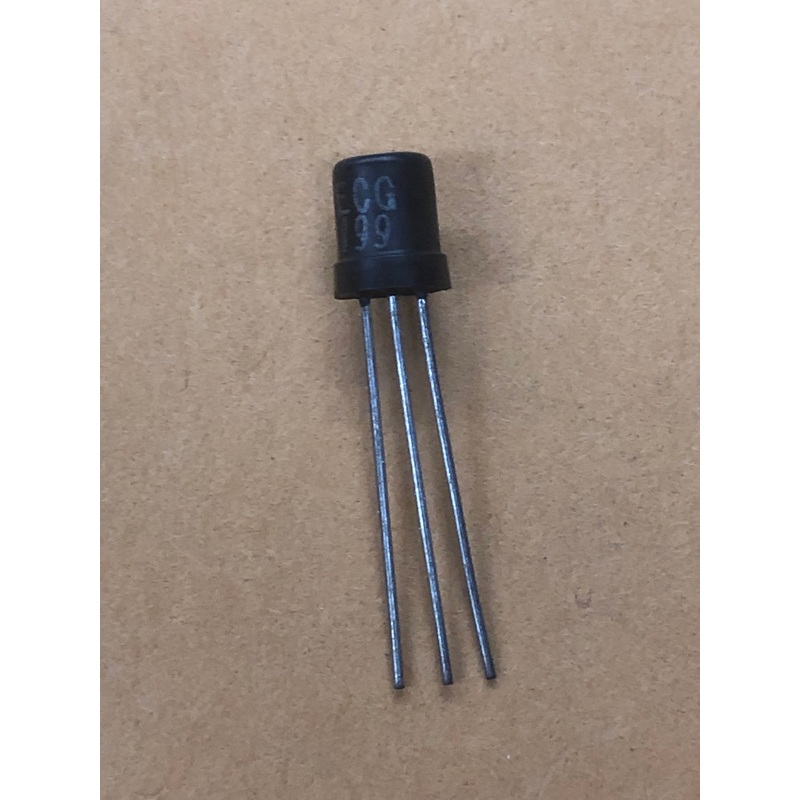 ECG199 T NPN SI LO NOISE (NTE199)