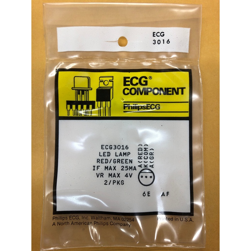 ECG3016 LED LAMP