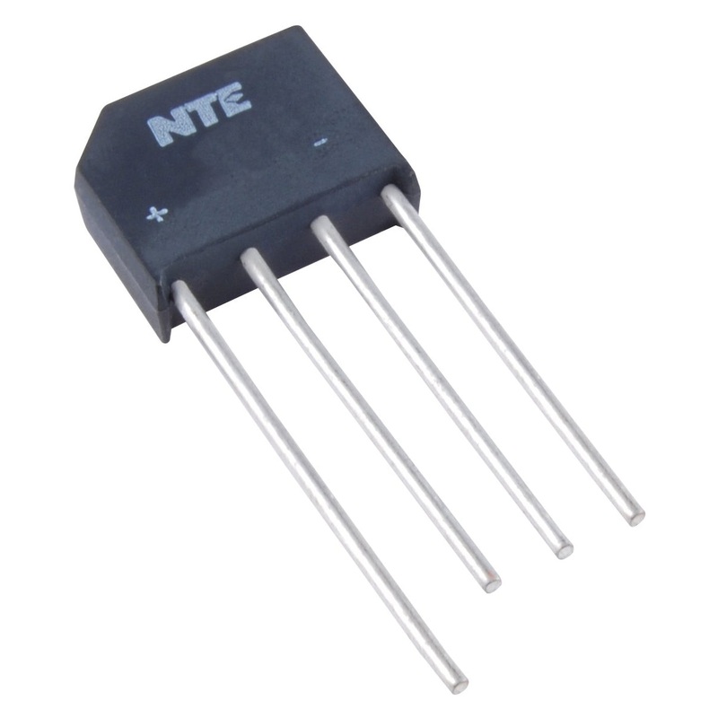 ORV 4200 Silicon Bridge Rectifier 200V @ 4A ~ ORV 4200