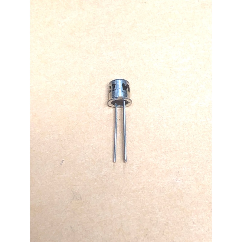 2N3227, 20V @ 500mA NPN Silicon High Speed Switching Transistor ~ TO-18