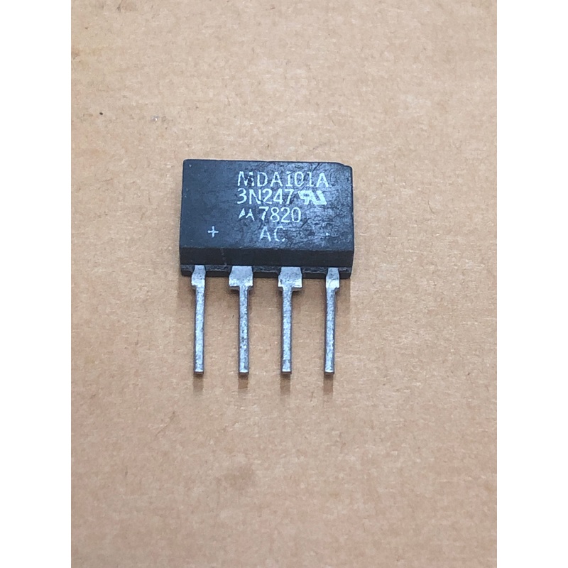 Bridge rectifier 3N247 (166)
