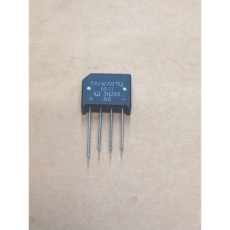 Bridge rectifier 3N254 (166)