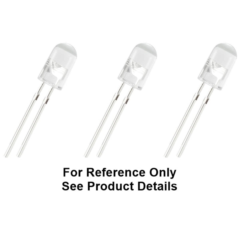 NTE30047, 5mm Infrared Emitting Diodes 940nm Wavelength ~ 3 Pack