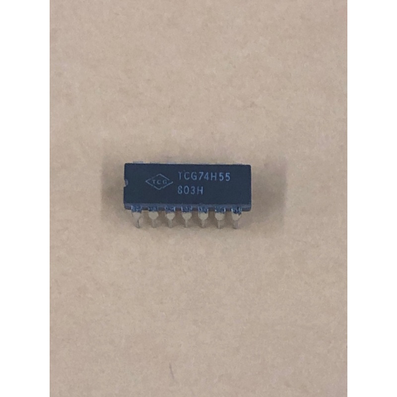 TCG74H55 INTEGRATED CIRCUIT