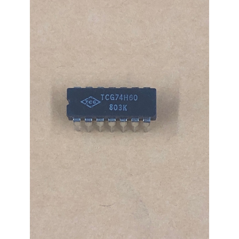 TCG74H60 INTEGRATED CIRCUIT