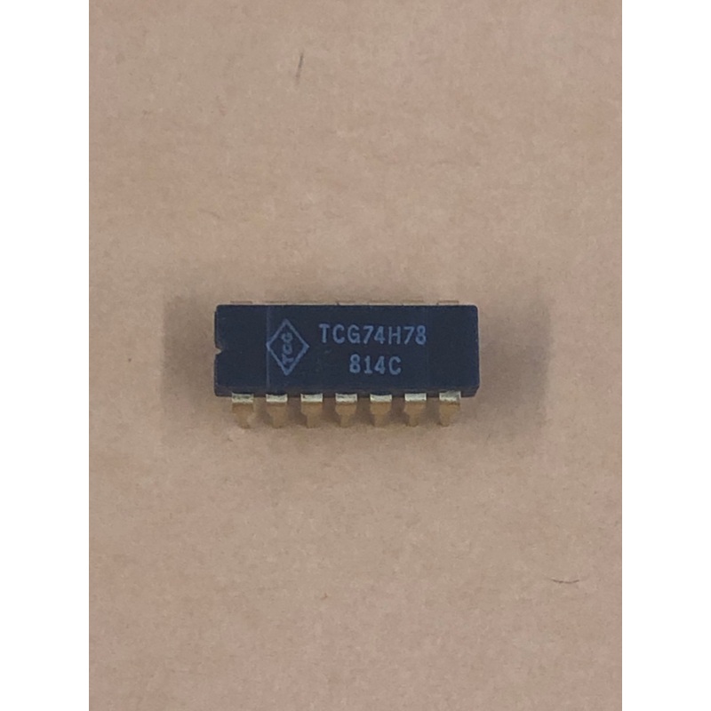 TCG74H78 INTEGRATED CIRCUIT