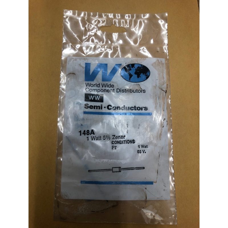 Zener diode (148A)