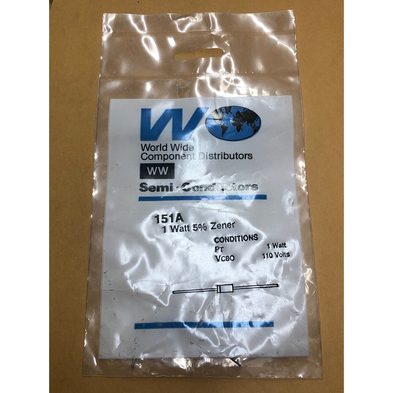 Zener diode (151A)