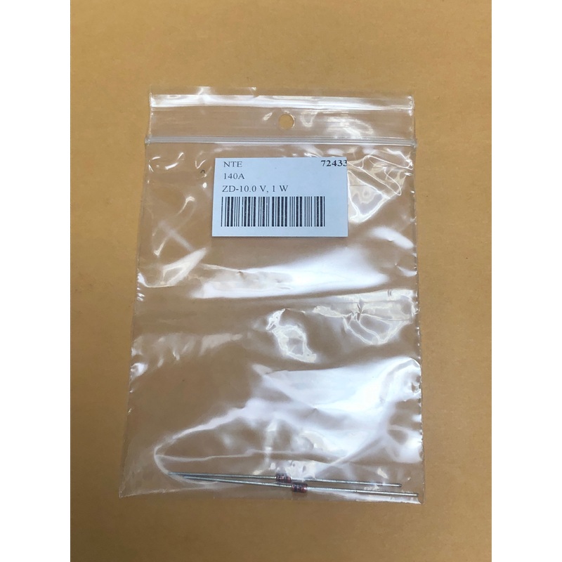 Zener diode 1N4740 (140A)