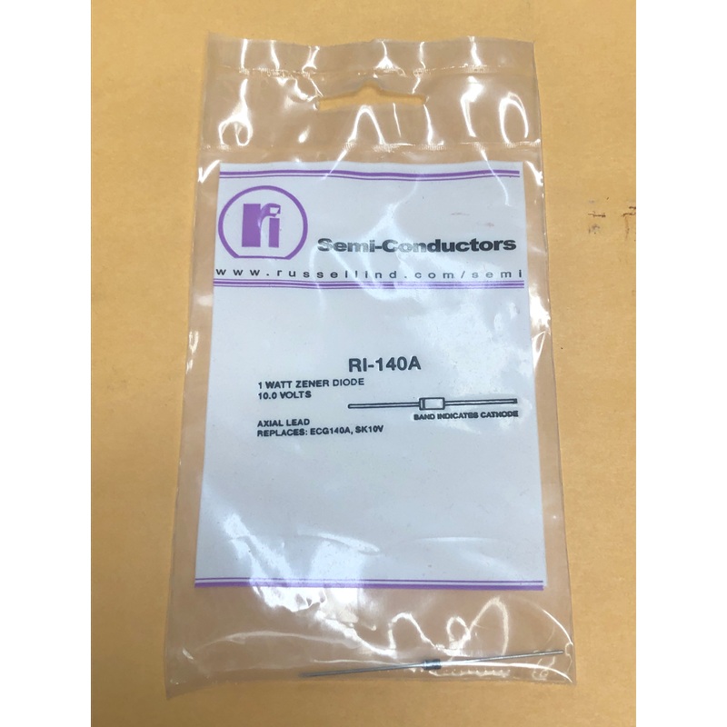 Zener diode RI-140A (140A)