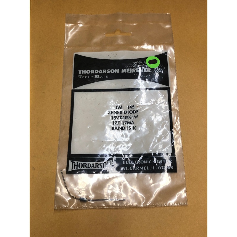 Zener diode TM145 (145A)