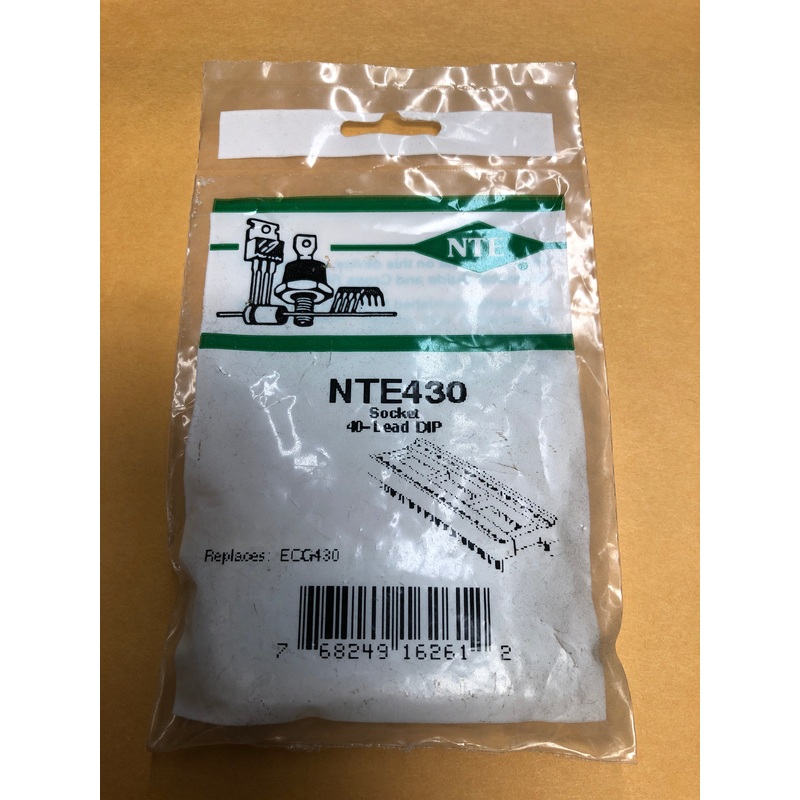 NTE430 Socket