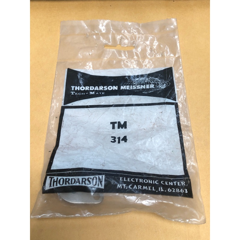 Silicon controlled rectifier TM314 (314)