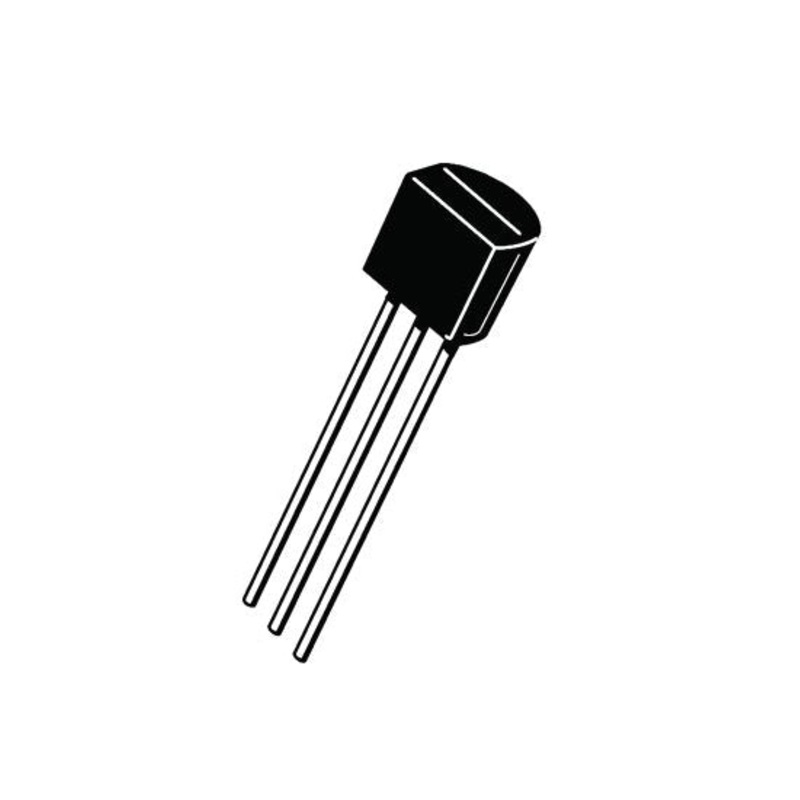 Silicon NPN transistor NP3564 (229)