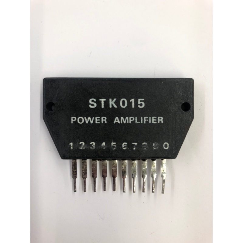 STK015 Audio Frequency Power Amplifier Module ~ (1027)