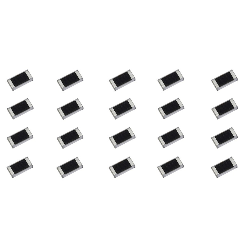 NTE SR1-0603-068, 68 Ohm, 0603 Series Surface Mount Resistors~ 20 Pack