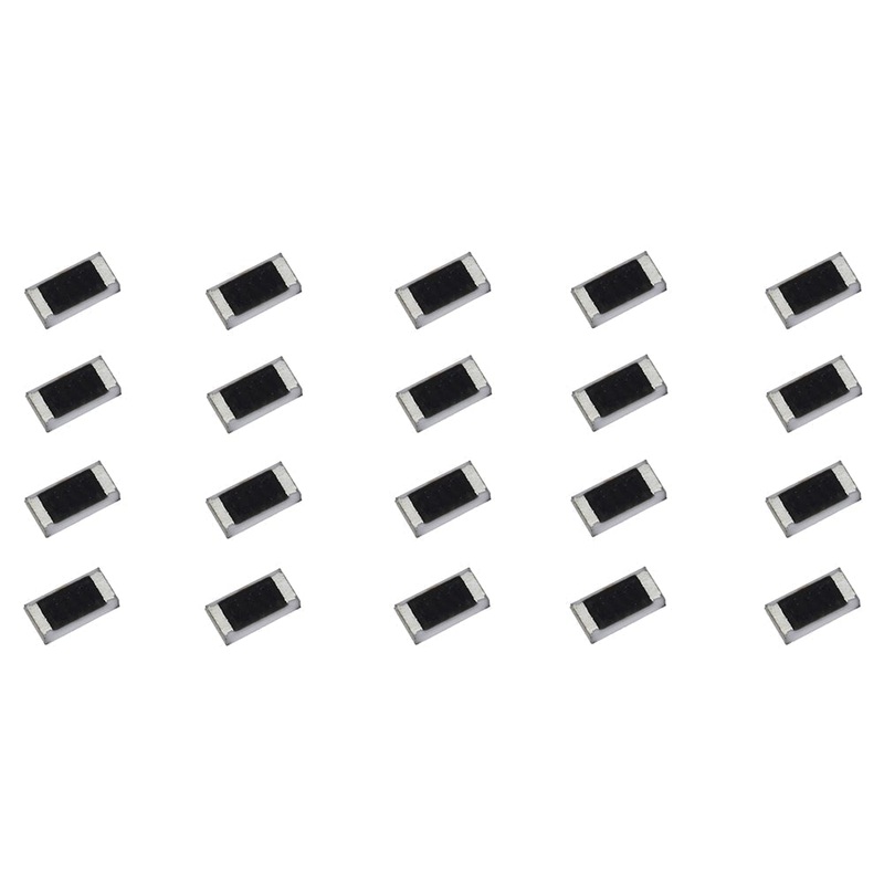 NTE SR1-1206-347, 47K Ohm, 1206 Series Surface Mount Resistors~ 20 Pack