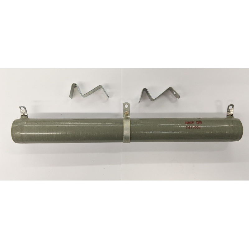 Ward Leonard Radio Resistor: D200K150 150 Ohm 200 Watt Adjustable Ceramic Tubular Resistor