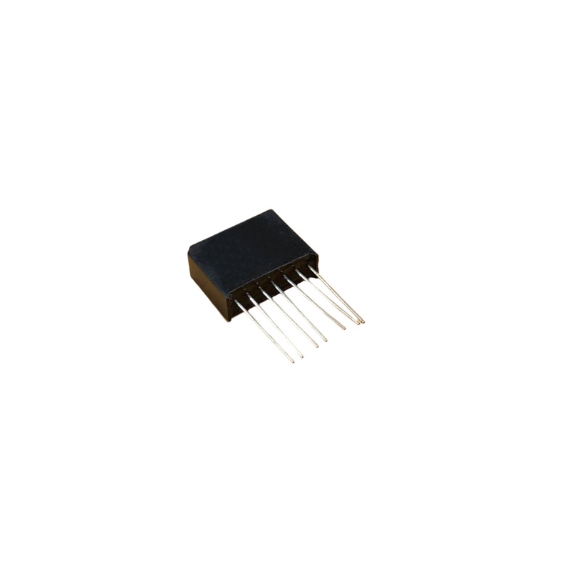 ECG1119 Direct Coupled 2-Stage Audio Amp Driver Module IC ~ 7 Pin SIP (NTE1119)
