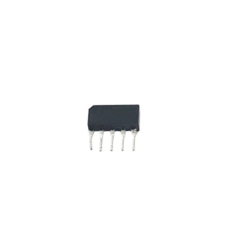NTE1102, 3 Stage Audio Amplifier IC ~ 5 Pin SIP (ECG1102, GEIC-93)