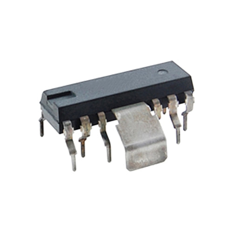 NTE1115A, 7W Audio Power Amplifier IC ~ 12 Pin DIP-QW (ECG1115A, SK3917)