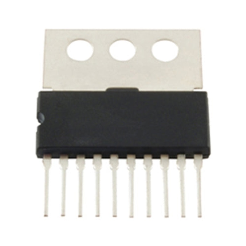 NTE1127, 4.5W Audio Power Amp IC ~ 10 Pin SIP-HS (ECG1127, UPC1001H, GEIC-197)