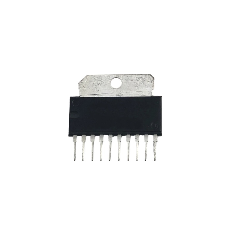 NTE1153, 4.2W Audio Power Amp IC ~ 10 Pin SIP-HS (ECG1153, GEIC-182, SK3282)