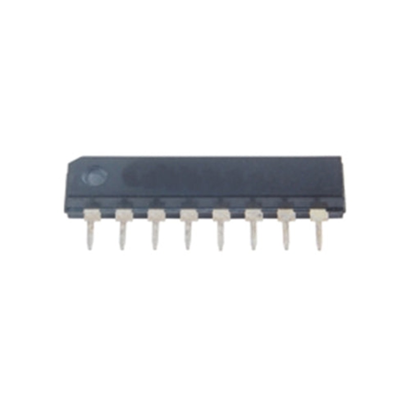 NTE1170, Dual Preamp IC for Car Radio ~ 8 Pin SIP (ECG1170, M5152L, GEIC-65)