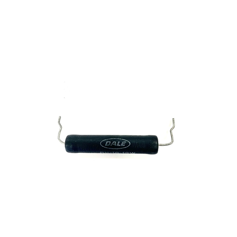 Dale RS-10-68, 68 Ohm 10 Watt Wirewound Ceramic Power Resistor 10W