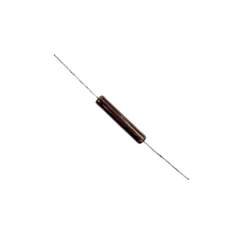 Mallory 10MOL-500, 500 Ohm 10 Watt Metal Oxide Film Resistors 10W