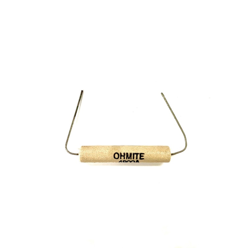 Ohmite 90J450, 450 Ohm 11 Watt Wirewound Vitreous Enamel Power Resistor 11W